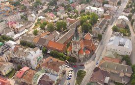 У центрі Чорткова буде обмежений рух через ремонт