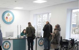 В одній з тернопільських лікарень пояснили, чому інколи неможливо записатись на прийом