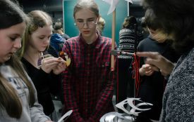Тернопільська школа №28 увійшла до переліку 40-а шкіл України, в яких проведуть інженерний фестиваль