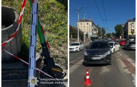 ДТП з електросамокатом на Дружбі: поліція відкрила кримінальне провадження