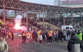 «Буковину» оштрафували на 625 тисяч гривень за підсумками матчу з «Динамо» у Тернополі