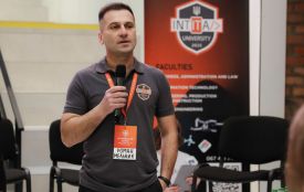 Інтерв’ю з Романом Мельником - архітектором екосистеми розвитку інтелектуального капіталу України (Новини компаній)