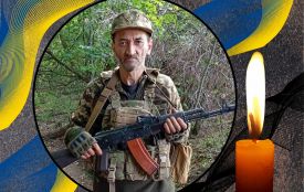 Борщівська громада у жалобі — прощаються із Захисником Андрієм Євглевським