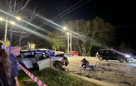 Подробиці смертельної аварії на Дамбі: затримали 19-річного водія BMW