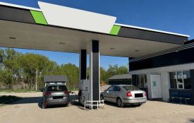 На Тернопільщині викрили автозаправку, що працювала без ліцензії