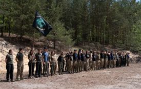 На Тернопільщині стартувала теренова гра  «Гурби-Антонівці»