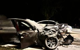 19-річному водію BMW вручили підозру після смертельної аварії на Дамбі