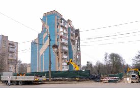 На сесії погодили продаж на аукціоні земельної ділянки на вул. Стуса