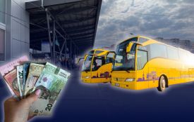 До майже 7 000 гривень за квиток: скільки коштує доїхати автобусом з Тернополя до країн Європи
