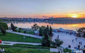 Куди піти, що побачити у Тернополі у вихідні 9-10 травня
