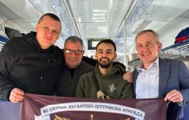Питання життя чи смерті: історія уругвайця, який обрав захист України