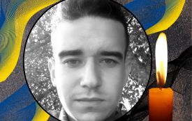 Підтвердили загибель 24-річного Героя з Чорткова Андріана Стасишина