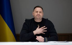 Єрмаку повідомили про підозру в легалізації грошей