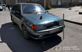 Восьмирічний хлопчик потрапив під колеса авто в Бережанах