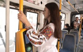 У Тернополі на День вишиванки, День міста і День Незалежності запровадять безкоштовний проїзд