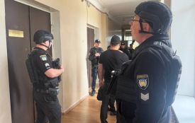 У міській раді на Кіровоградщині сталась стрілянина: є постраждалий