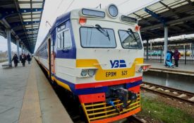 У застосунку Укрзалізниці тепер доступні квитки на приміські потяги