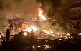 Загиблі, травмовані і перебої зі світлом: наслідки ворожої атаки дронами в ніч на 13 травня