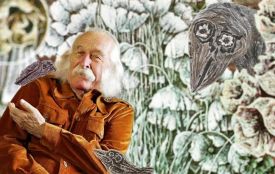 Всесвітньо відомий художник з Тернопільщини Іван Марчук отримав орден князя Ярослава Мудрого