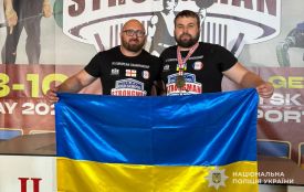 Від штурмовика «Магури» до чемпіона Європи: історія ветерана Василя Вовчанчина