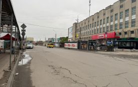 Розшукують водія, який на Шептицького збив пенсіонерку та втік з місця аварії