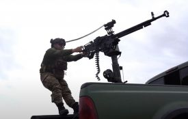 У небі над Тернопільщиною 13 травня зафіксували 23 «шахеди»