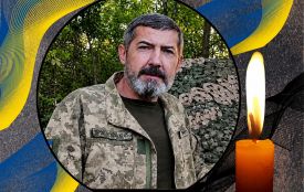 У бою за Україну загинув Герой з Чортківщини Олег Лега