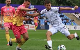 Вихованець футболу Тернопільщини відзначився в матчі Прем’єр-ліги