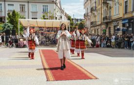 У Тернополі відбудеться міський фестиваль «Вишиванка — код нації»