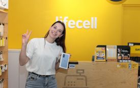 lifecell перетнув позначку у мільйон MNP-абонентів — чому користувачі обирають цього оператора (новини компаній)