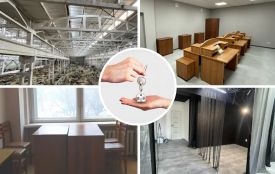 Від 500 гривень до понад мільйона на місяць: скільки коштує орендувати комерційне приміщення в Тернополі