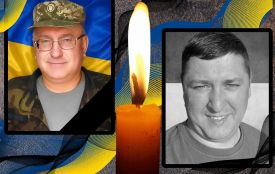 Тернопільщина втратила Героїв Сергія Федуся, Андрія Яцківа та Михайла Юрківа