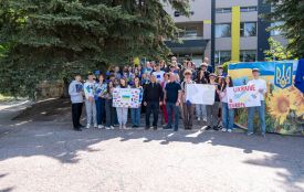 У Збаражі запрацював єдиний в Україні офіс з питань європейської інтеграції