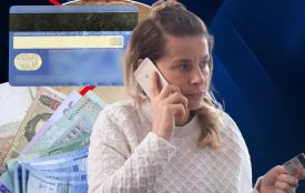«Код для скасування платежу»: тернополянка втратила 119 тисяч після дзвінка «з банку»