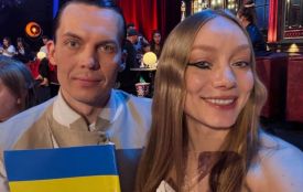 Україна увійшла в ТОП-10 країн-фіналісток Євробачення