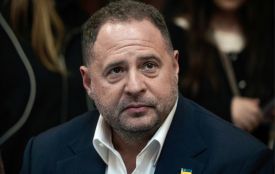 Єрмаку зібрали 140 мільйонів застави: УП