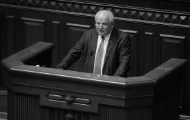 Помер народний депутат, уродженець Тернопільщини Степан Кубів