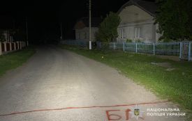 Семикласник на мотоциклі травмувався в аварії на Тернопільщині