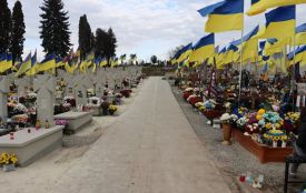 Верховний Суд дозволив трьом родинам встановити індивідуальні пам’ятники на Пантеоні Героїв
