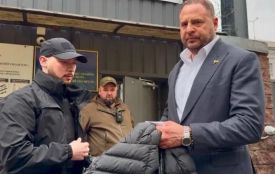 Єрмак вийшов із СІЗО: хто вносив гроші на заставу
