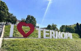 Найспекотніший день за останні 51 рік: у Тернополі зафіксували новий температурний рекорд