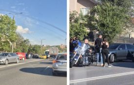 Дві ДТП на виїзді з Тернополя. Рух транспорту частково ускладнений (оновлюється)