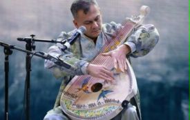 На сцені Євробачення вперше звучала бандура: серед її творців — двоє тернополян
