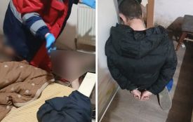 Вбивство матері на очах у дітей: судитимуть чоловіка з Монастирищини за смертальні поранення дружині