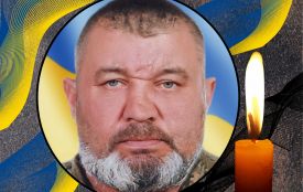«На щиті» повертається бойовий медик з Бучацької громади Володимир Чинчак