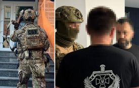 Затримали першого заступника начальника поліції Тернопільщини: що про нього відомо