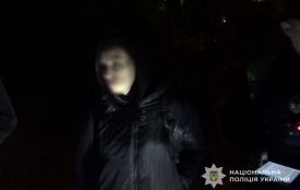 На Бродівській вночі зупинили водійку електросамоката з ознаками наркотичного сп'яніння