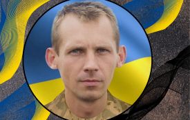 Захищаючи Україну загинув колишній депутат Збаразької міськради Олег Лях