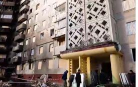 Уряд виділив 12,4 млн на завершення відновлення інфраструктури Тернополя після обстрілу 19 листопада