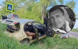 Помер водій, який травмувався в аварії неподалік Струсова. 9-річний син і дружина в лікарні